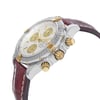 View Of Crown Facing Side Of Breitling B13356 Stainless Steel Watch Pre Owned Condition