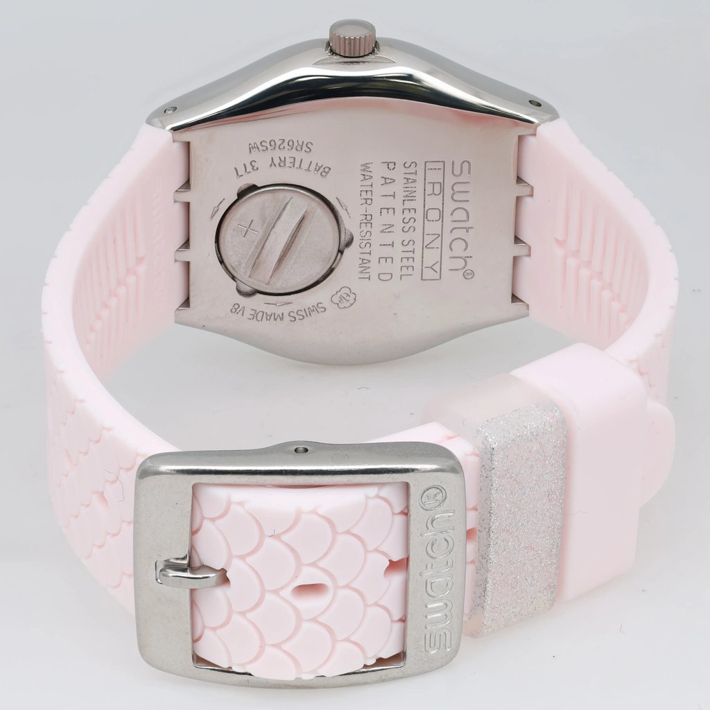 3rd image of S-Watch S-Watch Wristwatch, DisplayModel condition