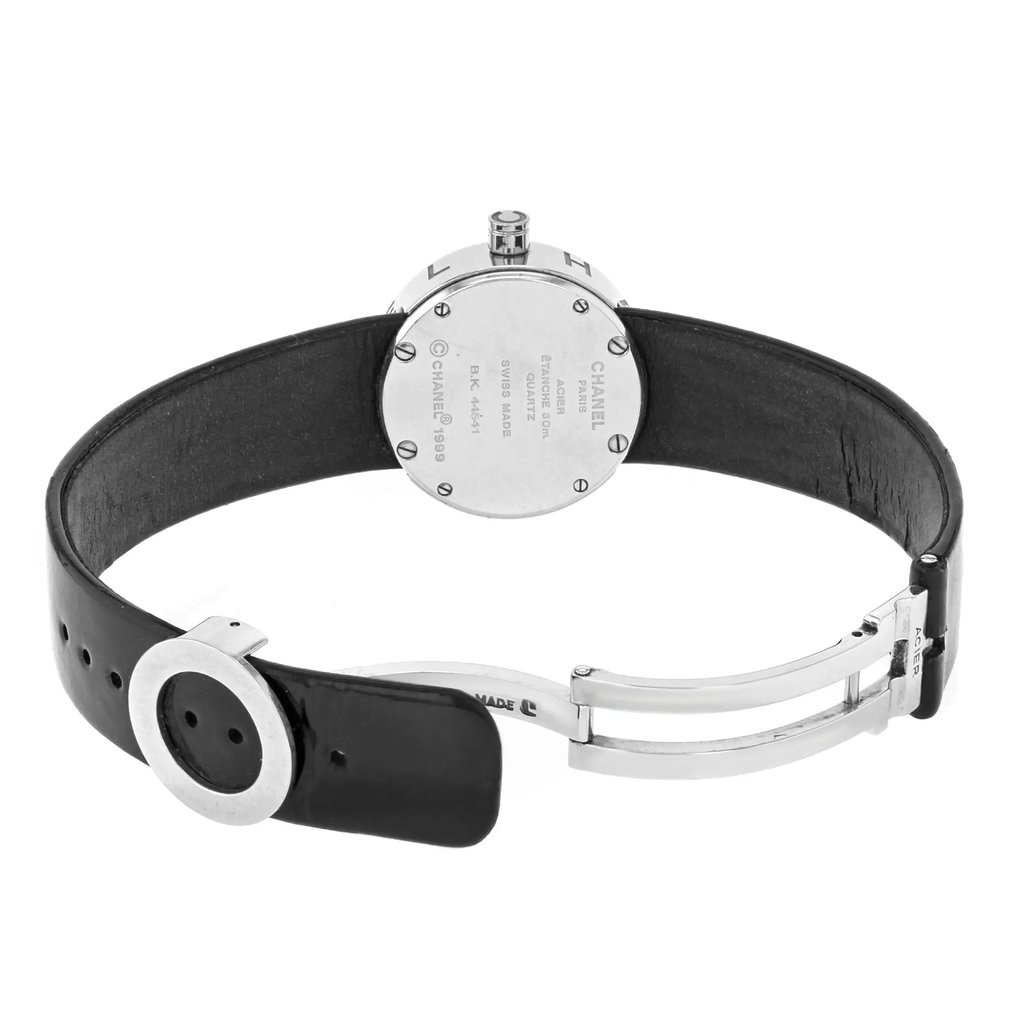 5th image of Chanel H0579 Wristwatch, PreOwned condition