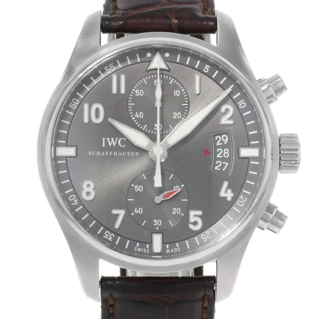2nd image of IWC IW387802 Wristwatch, PreOwned condition