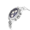 View Of Crown Facing Side Of Breitling A1335611/C647 SS Stainless Steel Watch Display Model Condition