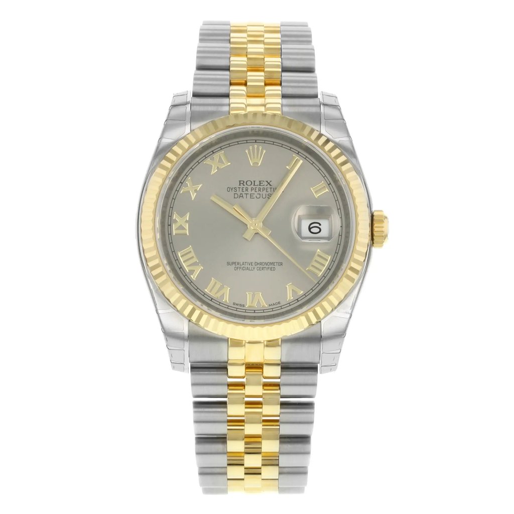 1st image of Rolex 116233 GRJ Wristwatch, Unworn condition