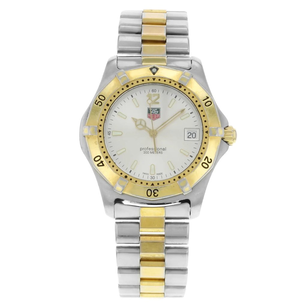 1st image of TAG Heuer WK1120.BB0314 Wristwatch, PreOwned condition
