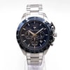 Front Full View Of Maserati R8873612043 Stainless Steel Watch Pre Owned Condition Good