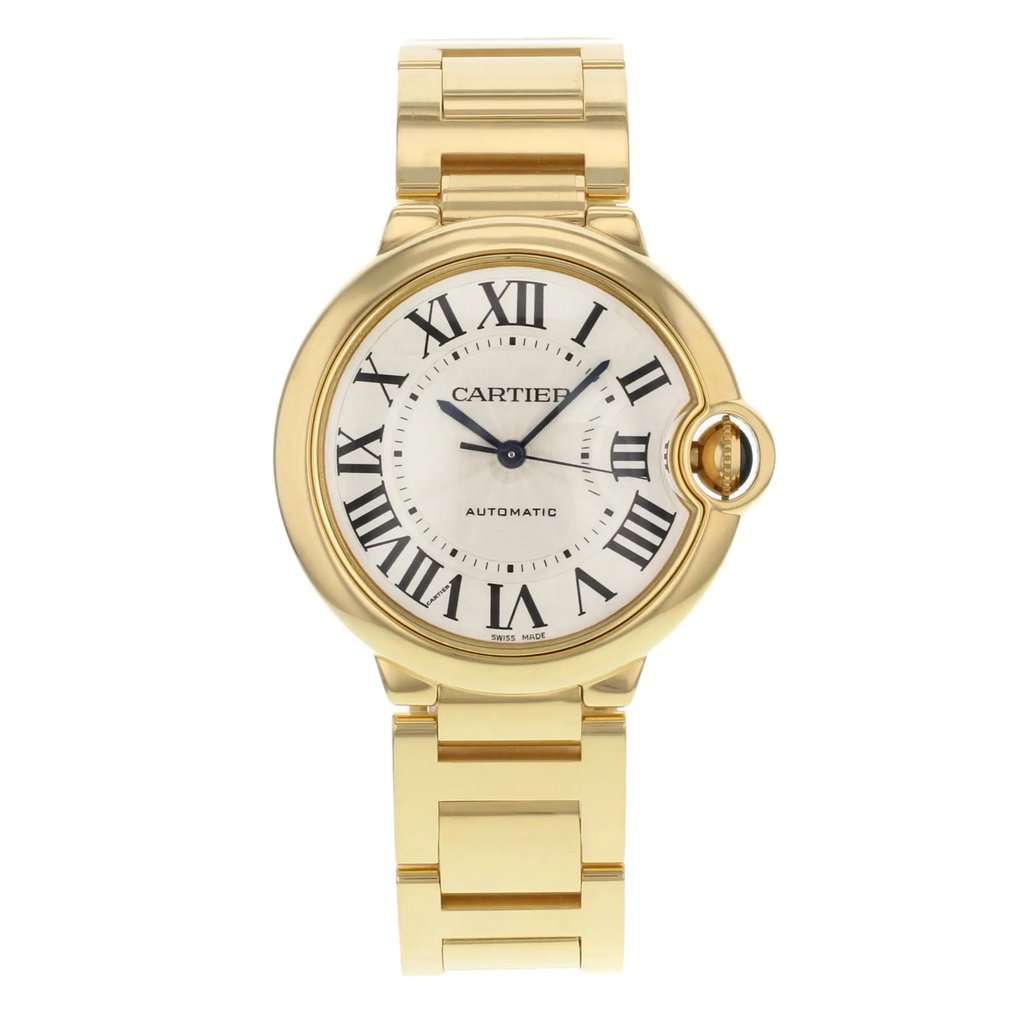 1st image of Cartier W69003Z2 Wristwatch, PreOwned condition