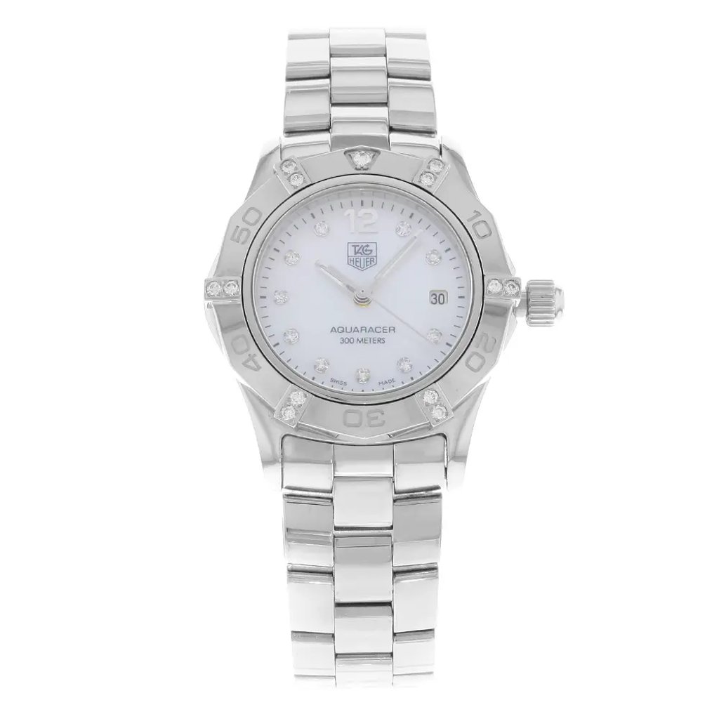 1st image of TAG Heuer WAF141G.BA0813 Wristwatch, PreOwned condition