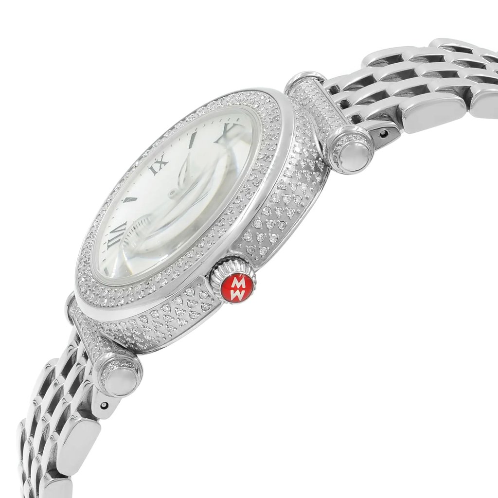 3rd image of MICHELE MWW16A000054 Wristwatch, DisplayModel condition