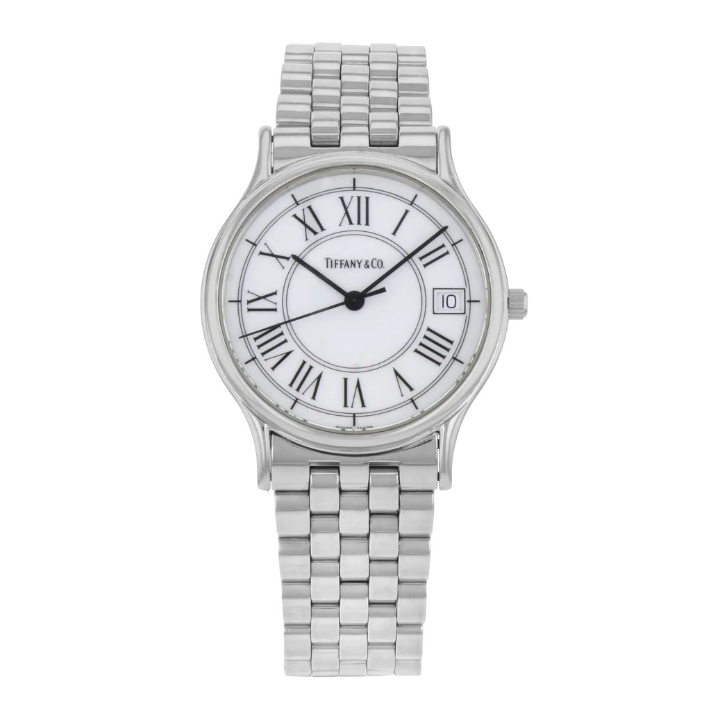 1st image of Tiffany & Co. n/a Wristwatch, PreOwned condition