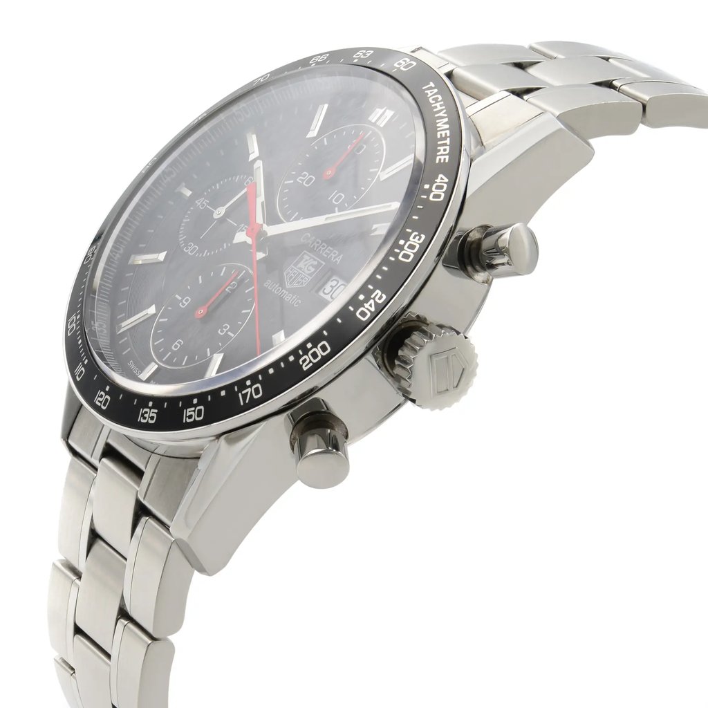 3rd image of TAG Heuer TAG Heuer Carrera Wristwatch, PreOwned condition