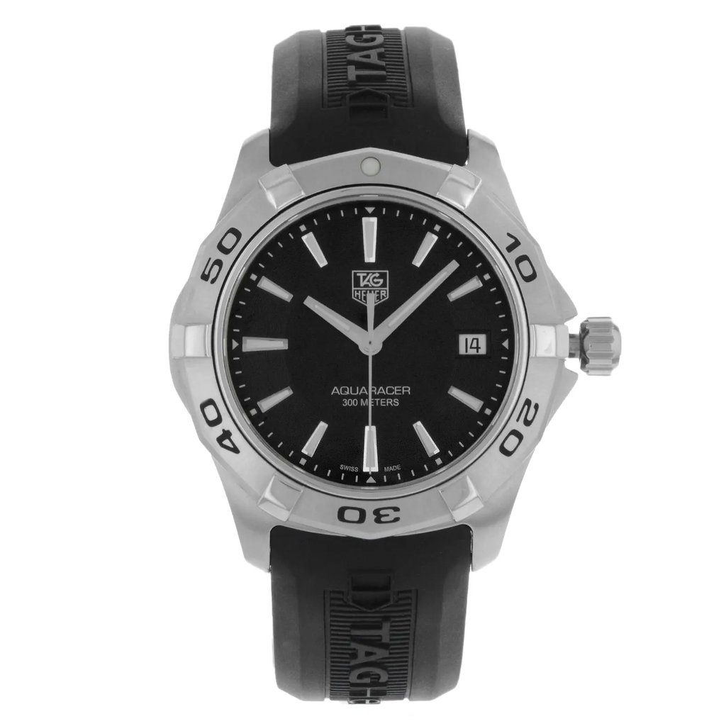 1st image of TAG Heuer WAP1110.FT6029 Wristwatch, PreOwned condition