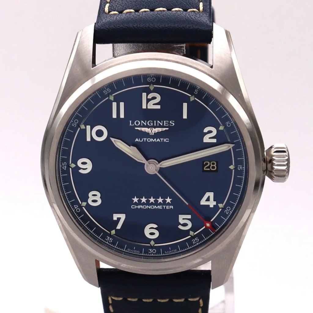 7th image of Longines Spirit  Wristwatch, Unworn condition