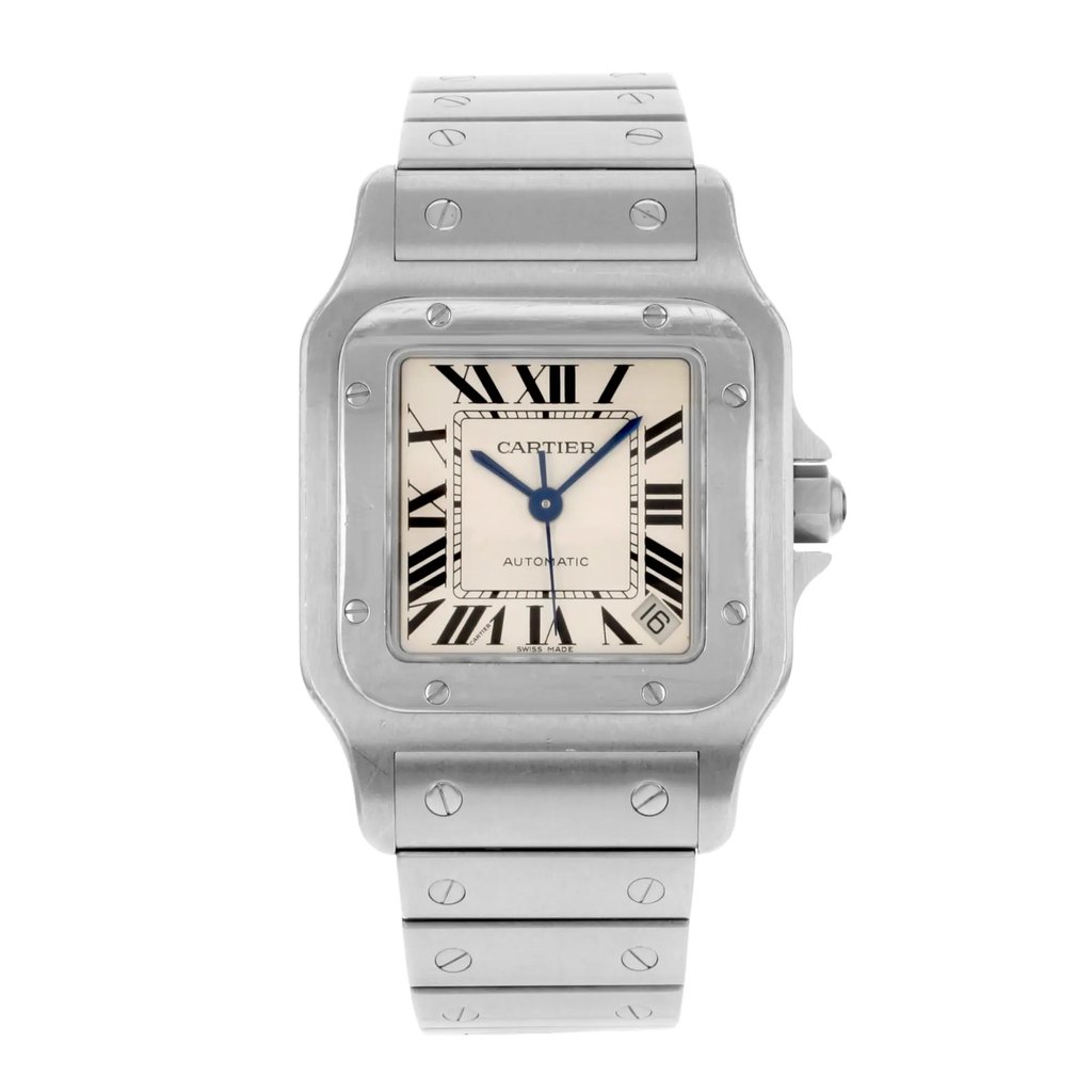 1st image of Cartier W20098D6 Wristwatch, PreOwned condition