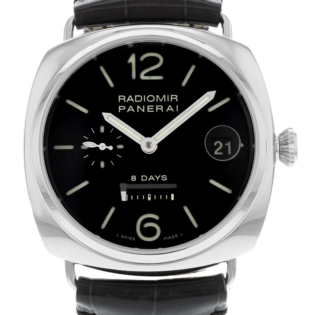 2nd image of Panerai PAM00268 Wristwatch, PreOwned condition