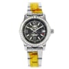 Front Full View Of Breitling A7738753/BB51-158A Stainless Steel Watch Display Model Condition {Product Condition}
