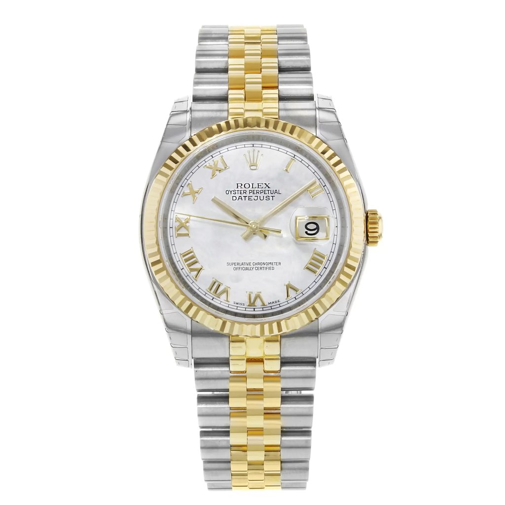 1st image of Rolex 116233 Wristwatch, DisplayModel condition