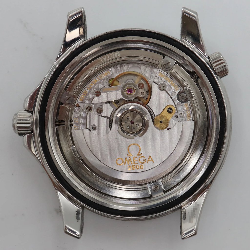 8th image of OMEGA Omega Seamaster Wristwatch, PreOwned condition