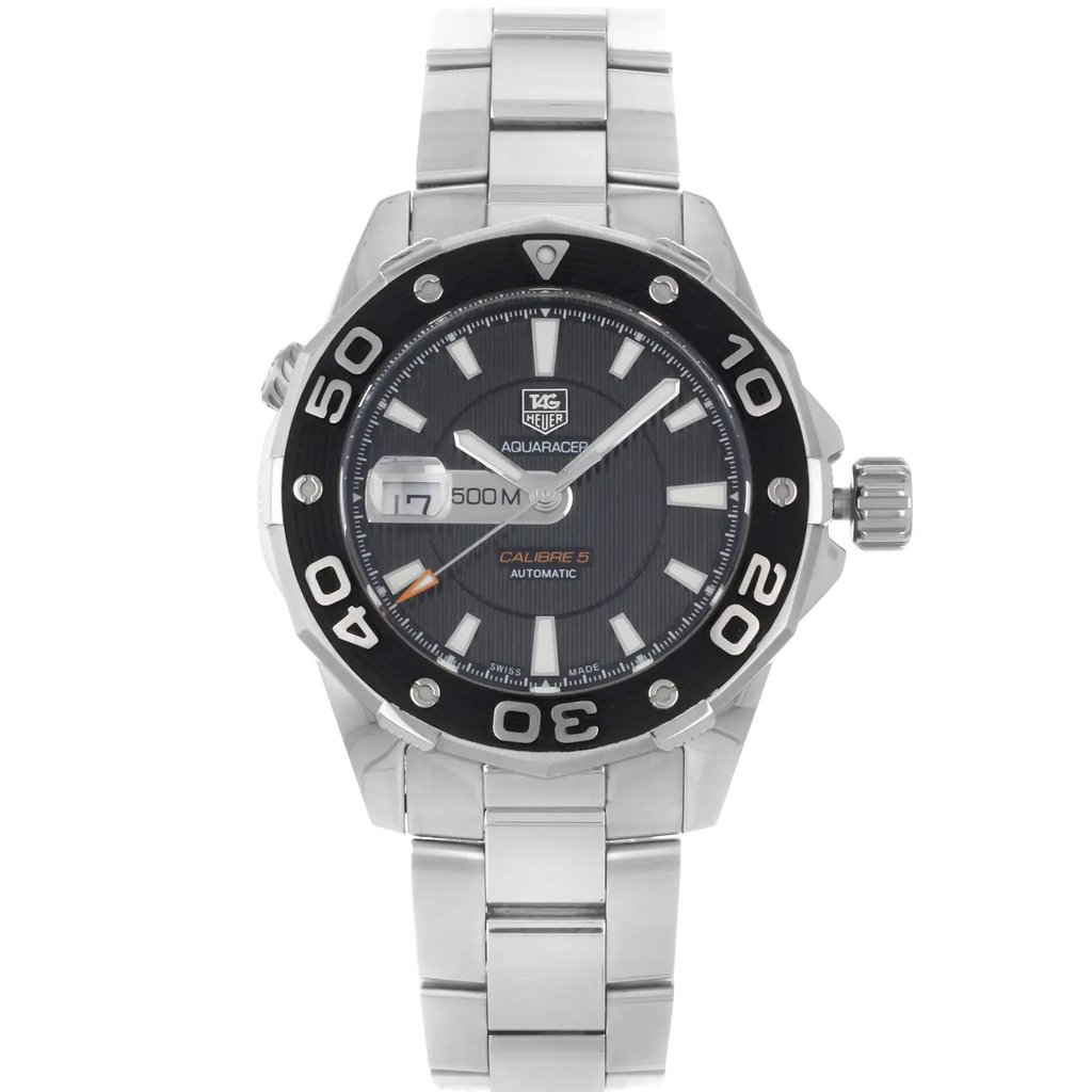 1st image of TAG Heuer WAJ2114.BA0871 Wristwatch, DisplayModel condition