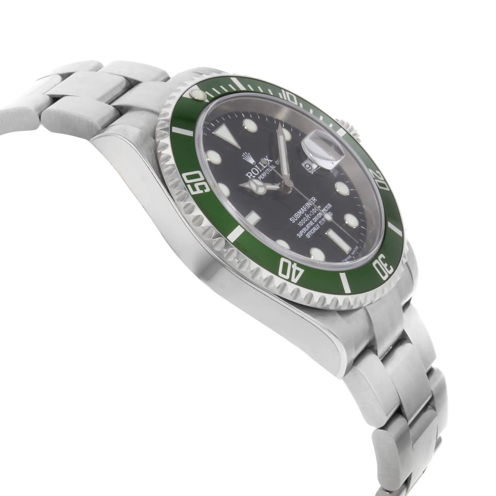 4th image of Rolex 16610 Wristwatch, DisplayModel condition