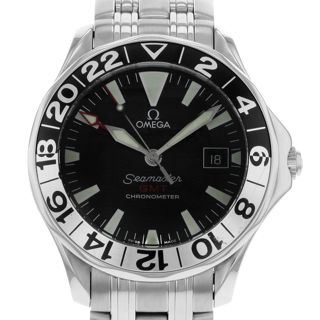 2nd image of OMEGA 2534.5 Wristwatch, PreOwned condition