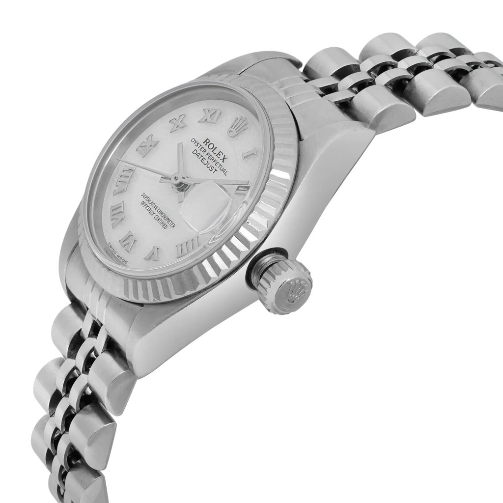3rd image of Rolex  Rolex Lady Datejust Wristwatch, PreOwned condition