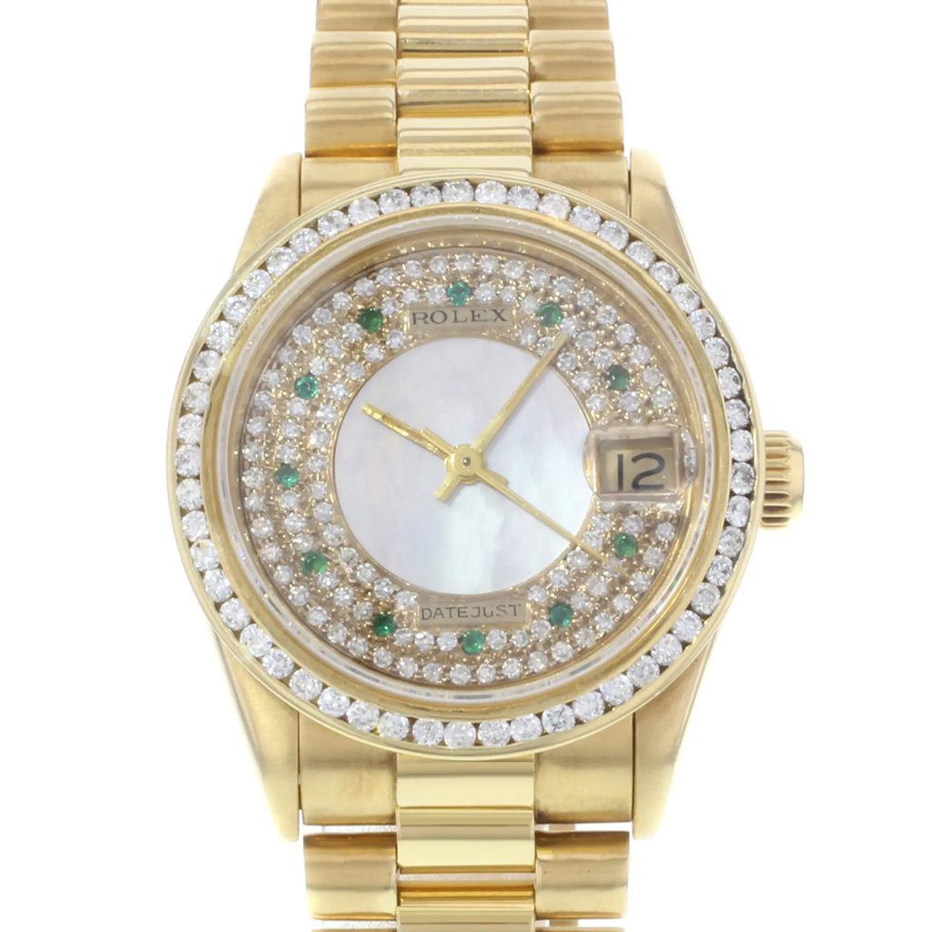 2nd image of Rolex 68278 Wristwatch, PreOwned condition