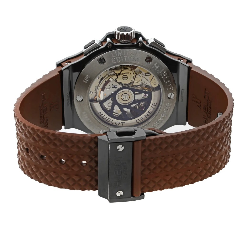 5th image of Hublot 301.CB.1001.RX Wristwatch, PreOwned condition
