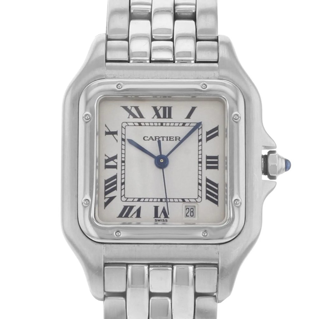 2nd image of Cartier W25054P5 Wristwatch, PreOwned condition