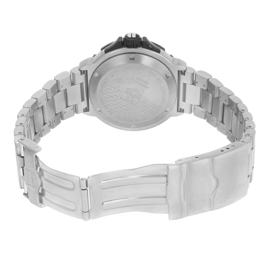 5th image of TAG Heuer WAH1110.BA0850 Wristwatch, PreOwned condition