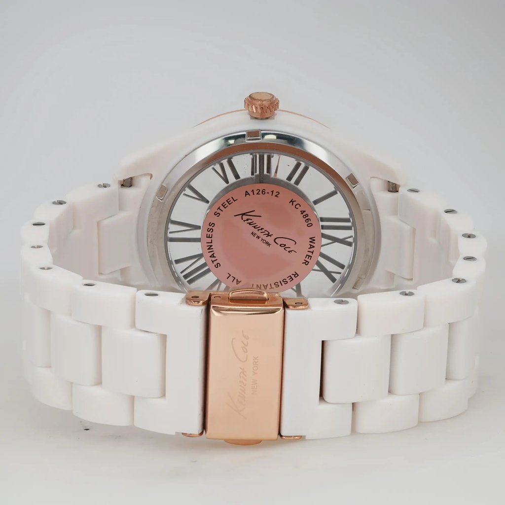 3rd image of Kenneth Cole Kenneth Cole Reaction Wristwatch, PreOwned condition