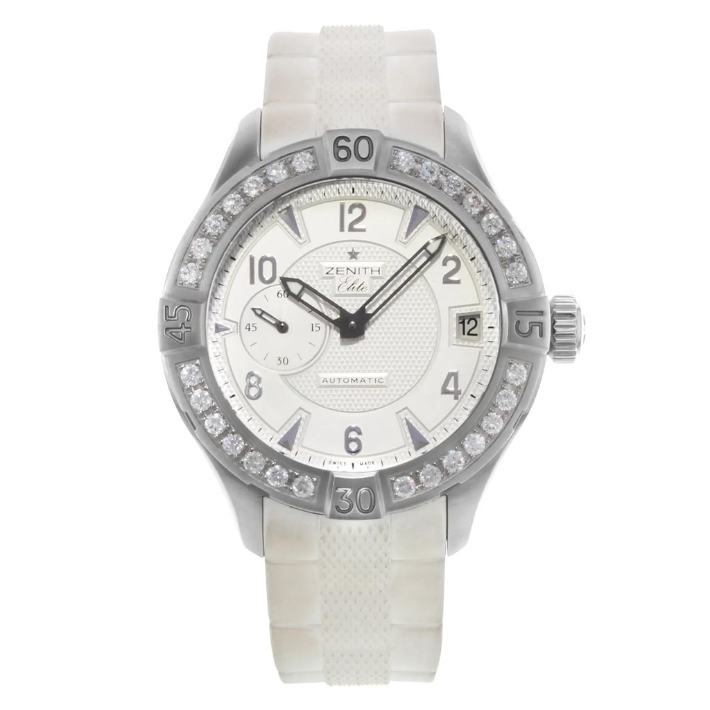 1st image of Zenith 16.0506.680/09.R666 Wristwatch, PreOwned condition