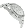 View Of Opposite Crown Facing Side Of Breitling A1337011/A660-135A Stainless Steel Watch Display Model Condition