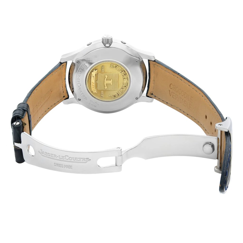 6th image of Jaeger-LeCoultre Jaeger-LeCoultre Master Wristwatch, PreOwned condition