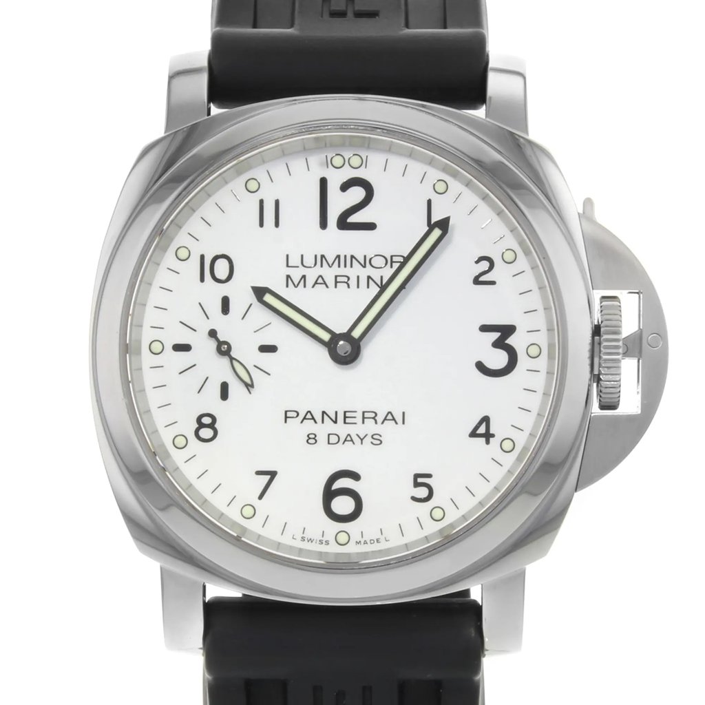2nd image of Panerai PAM00563 Wristwatch, PreOwned condition