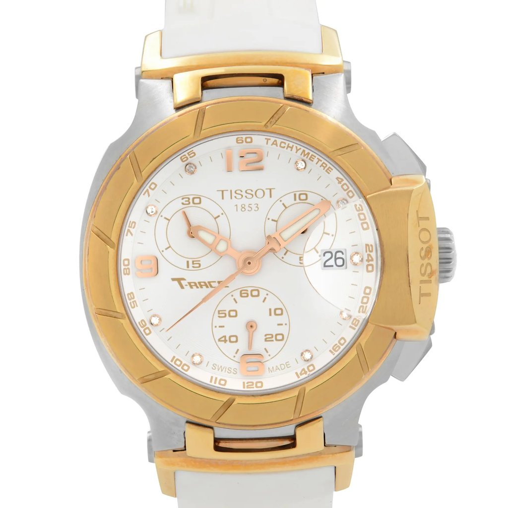 2nd image of Tissot Tissot T-Race Wristwatch, PreOwned condition