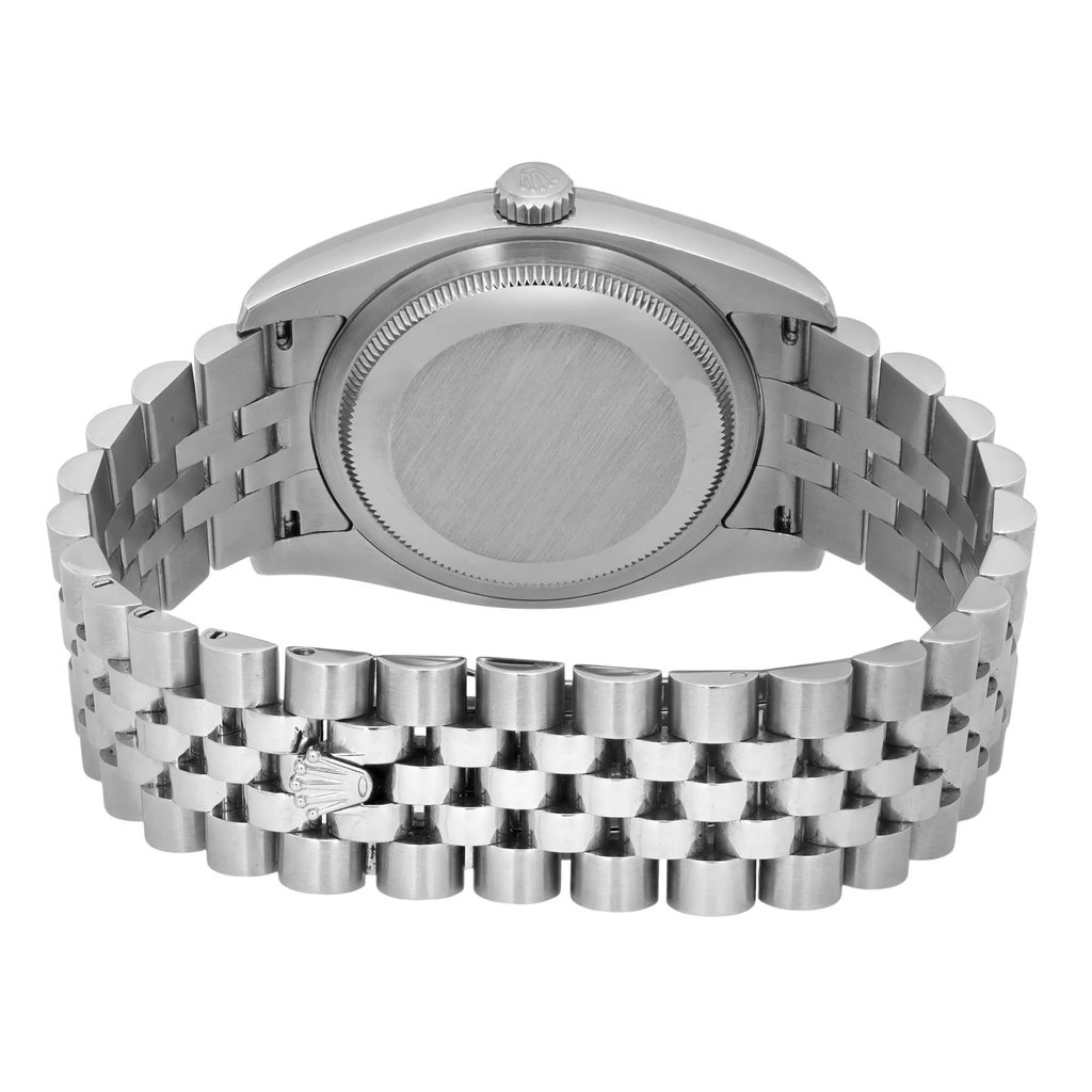 5th image of Rolex Datejust Wristwatch, PreOwned condition