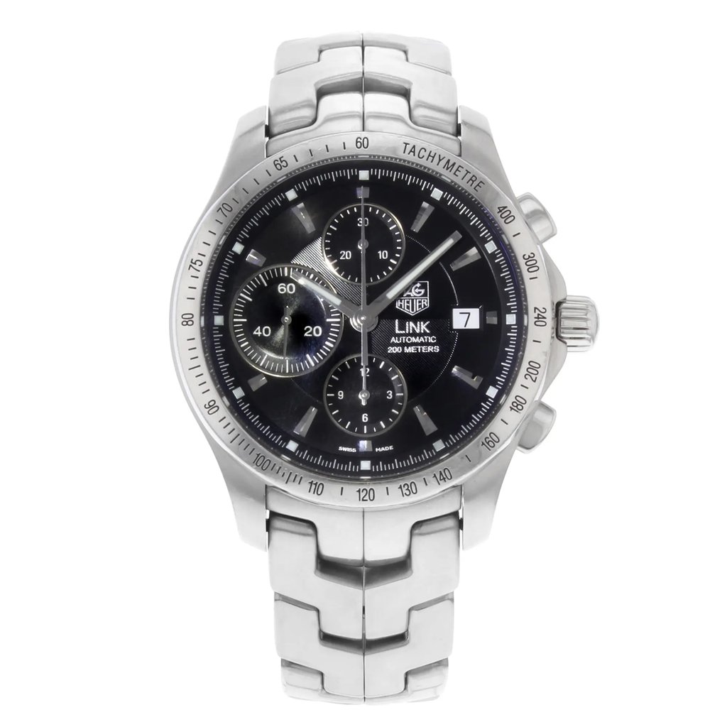 1st image of TAG Heuer CJF2110.BA0594 Wristwatch, PreOwned condition