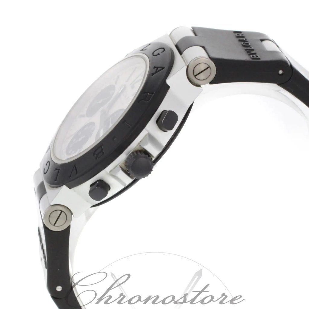 2nd image of Bvlgari Diagono  Wristwatch, PreOwned condition