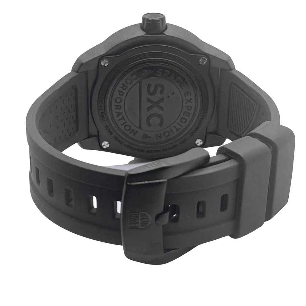 4th image of Luminox Luminox SXC Space GMT Wristwatch, NewWithDefects condition