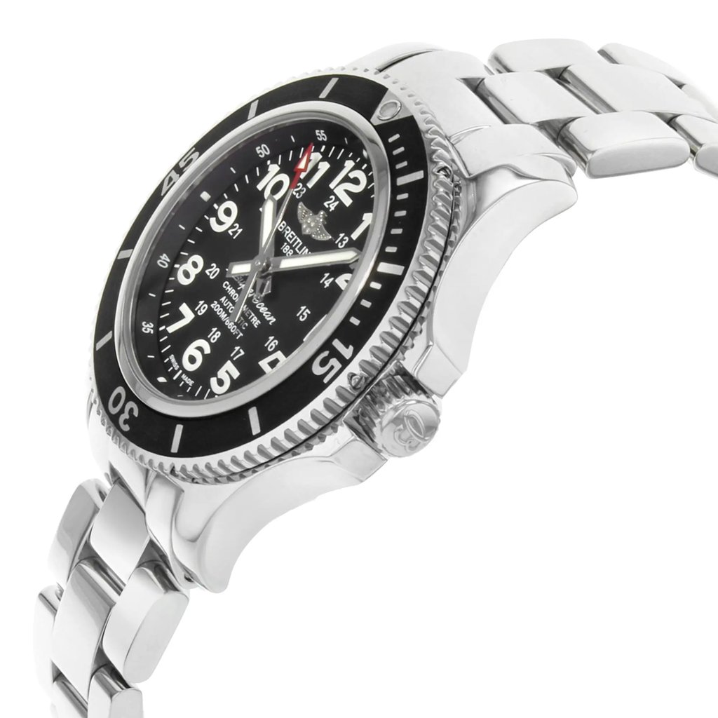 3rd image of Breitling A17312C9/BD91-179A Wristwatch, DisplayModel condition