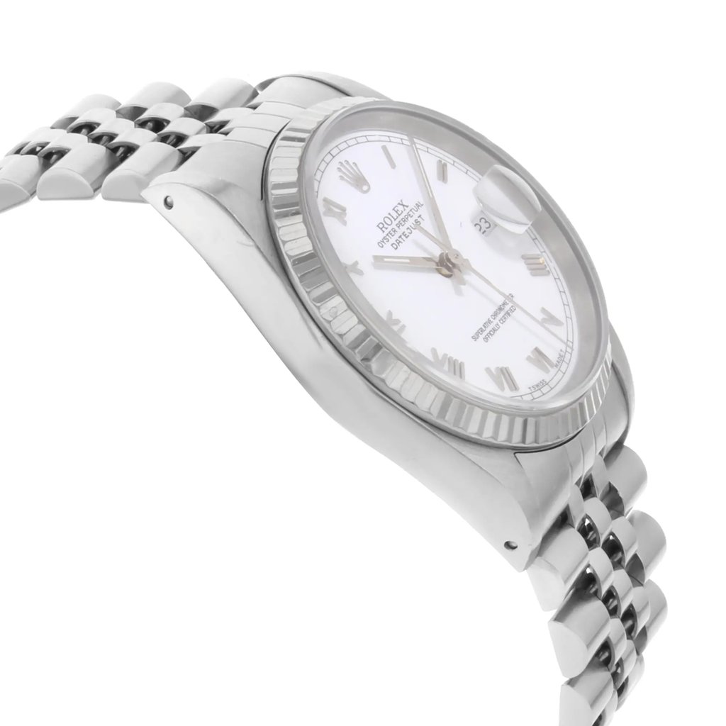 4th image of Rolex 16234 Wristwatch, PreOwned condition