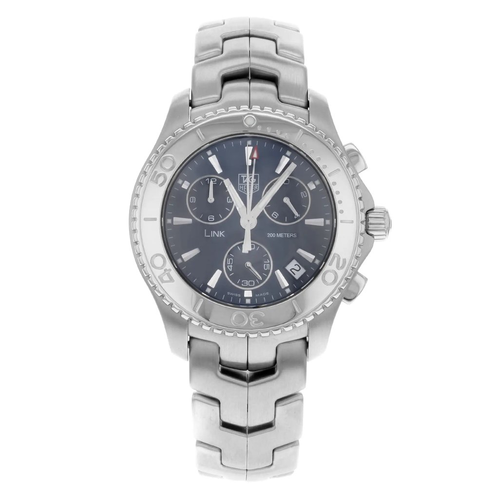 1st image of TAG Heuer CJ1112.BA0576 Wristwatch, PreOwned condition