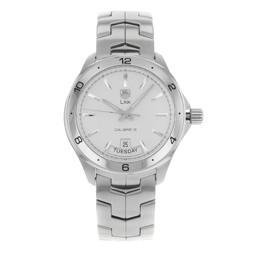 1st image of TAG Heuer WAT2011.BA0951 Wristwatch, DisplayModel condition