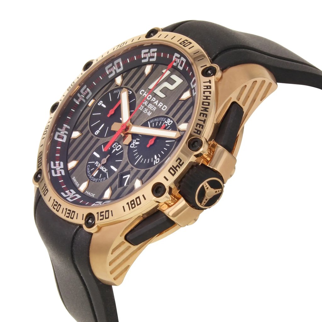2nd image of Chopard 161284-5001 Wristwatch, DisplayModel condition