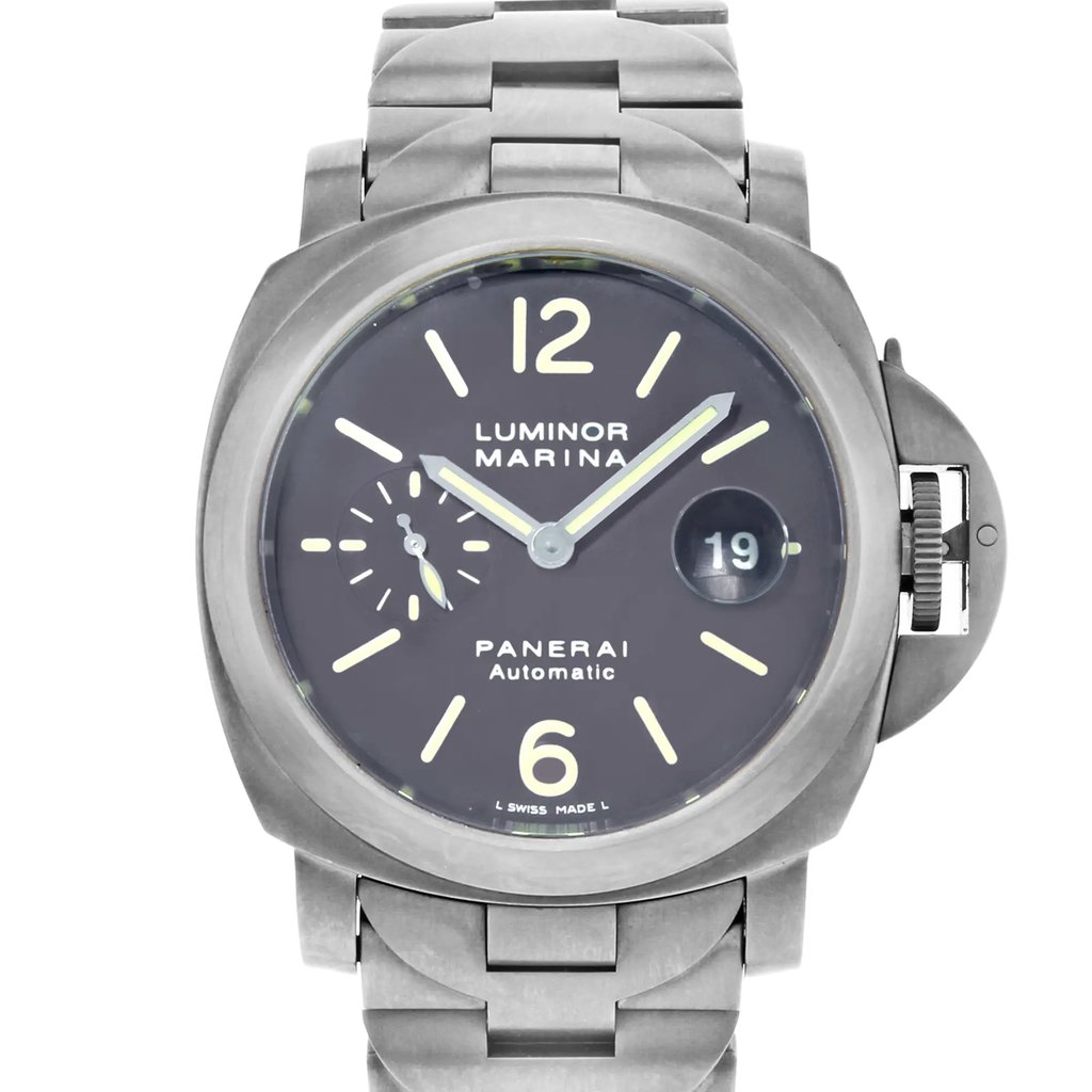2nd image of Panerai PAM00279 Wristwatch, PreOwned condition