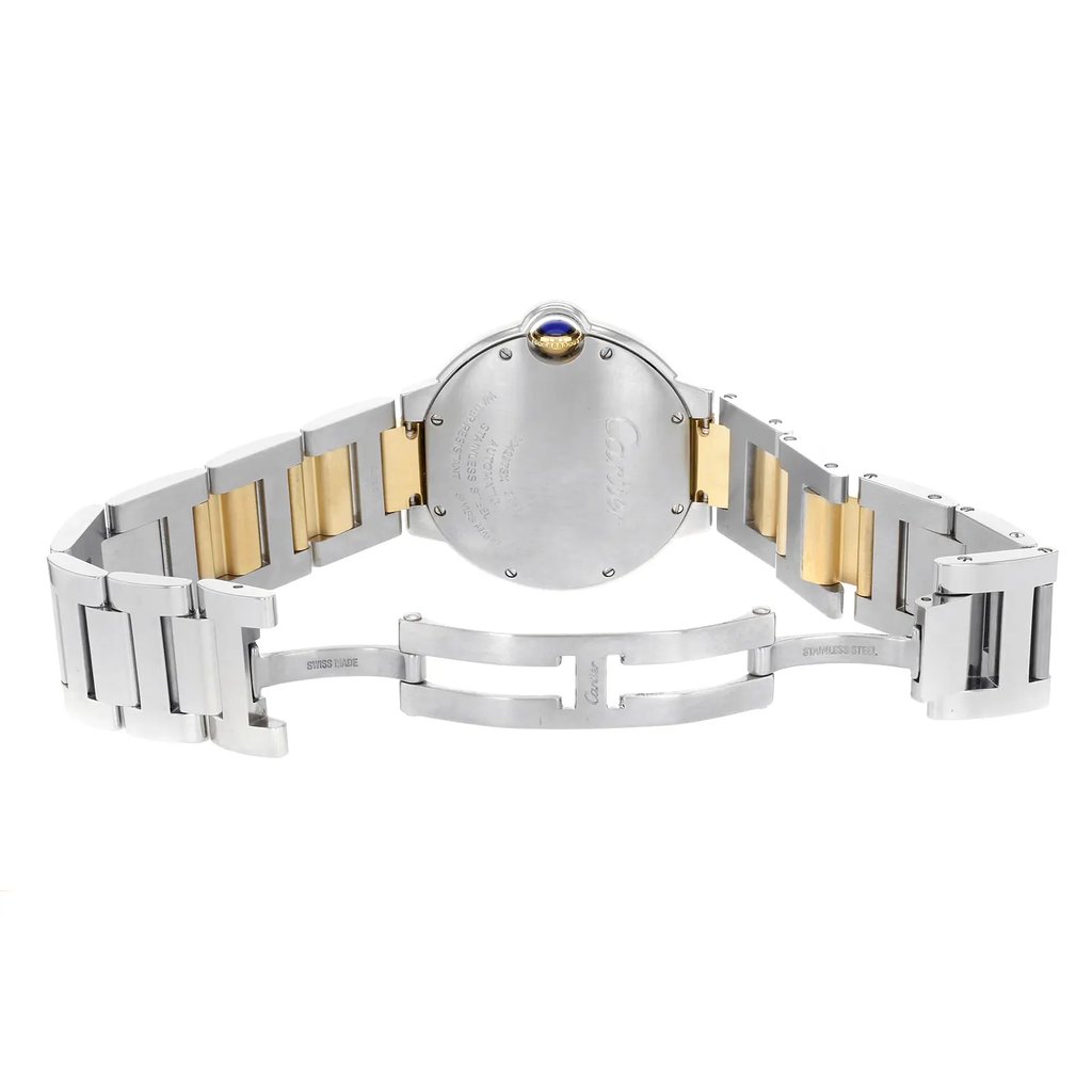 4th image of Cartier W6920047 Wristwatch, PreOwned condition