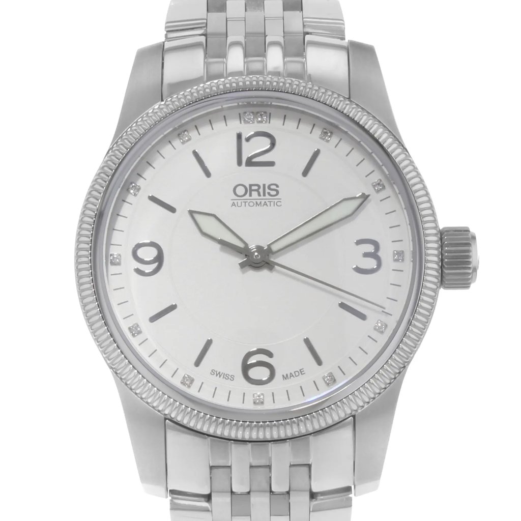 2nd image of Oris Oris Big Crown Wristwatch, DisplayModel condition