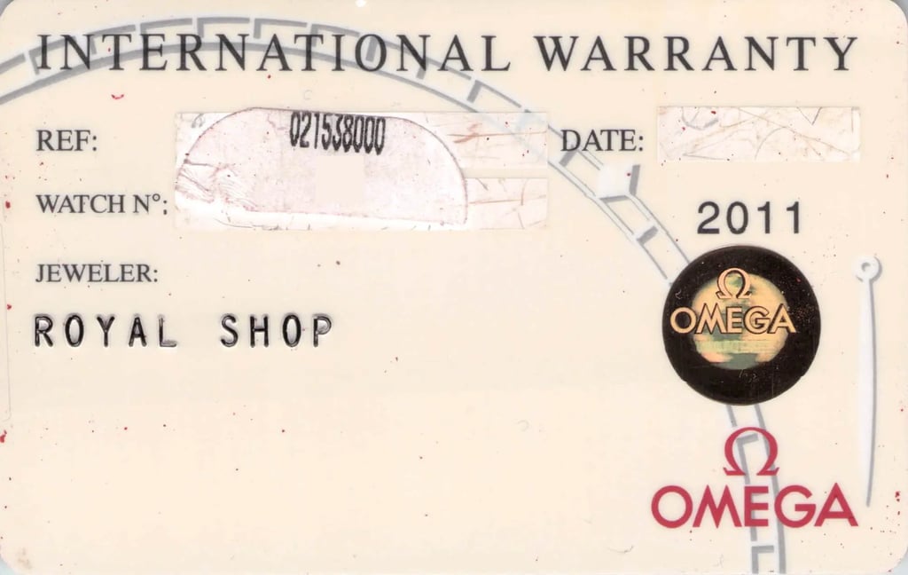 7th image of OMEGA 2153.80.00 Wristwatch, PreOwned condition