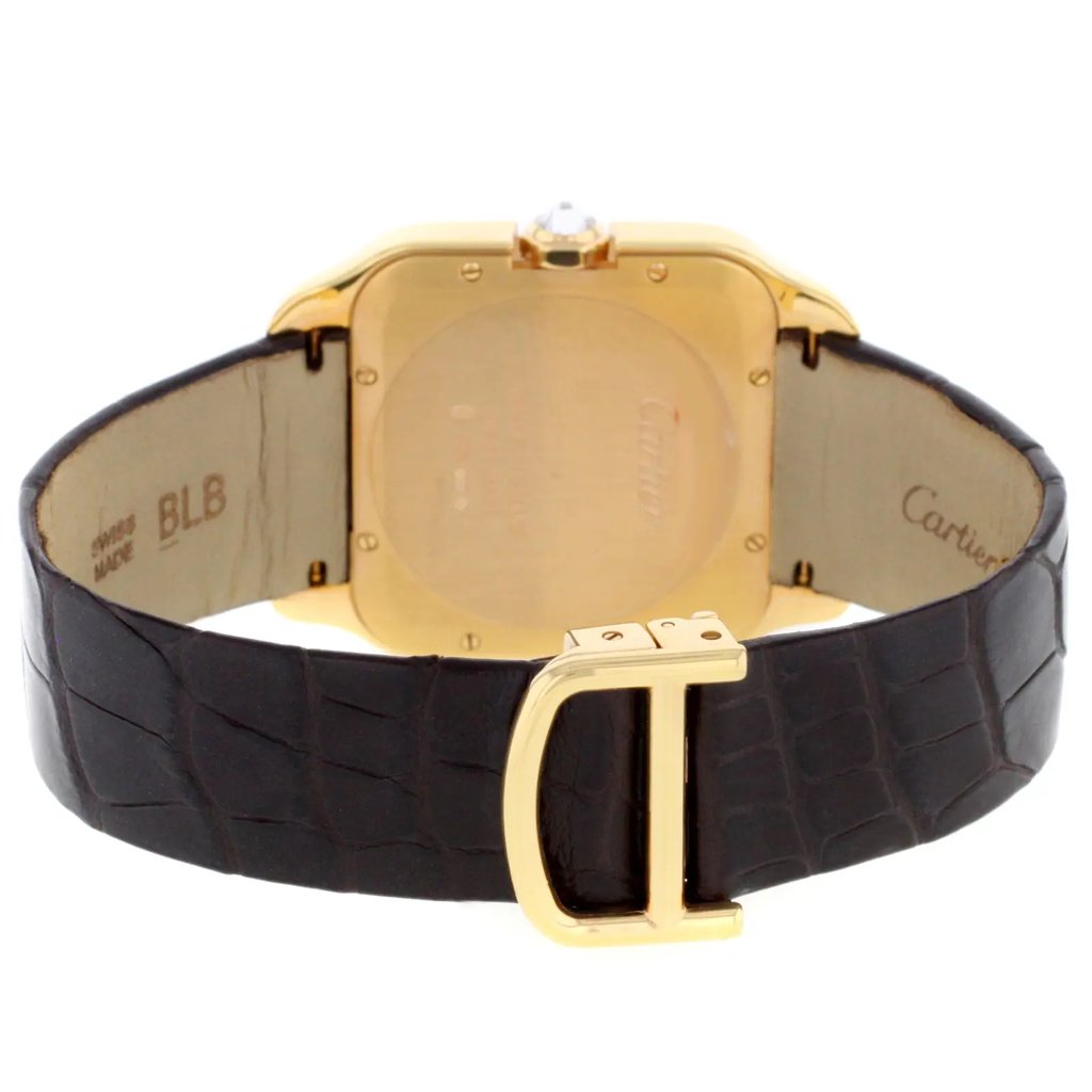 3rd image of Cartier WH100351 Wristwatch, Unworn condition