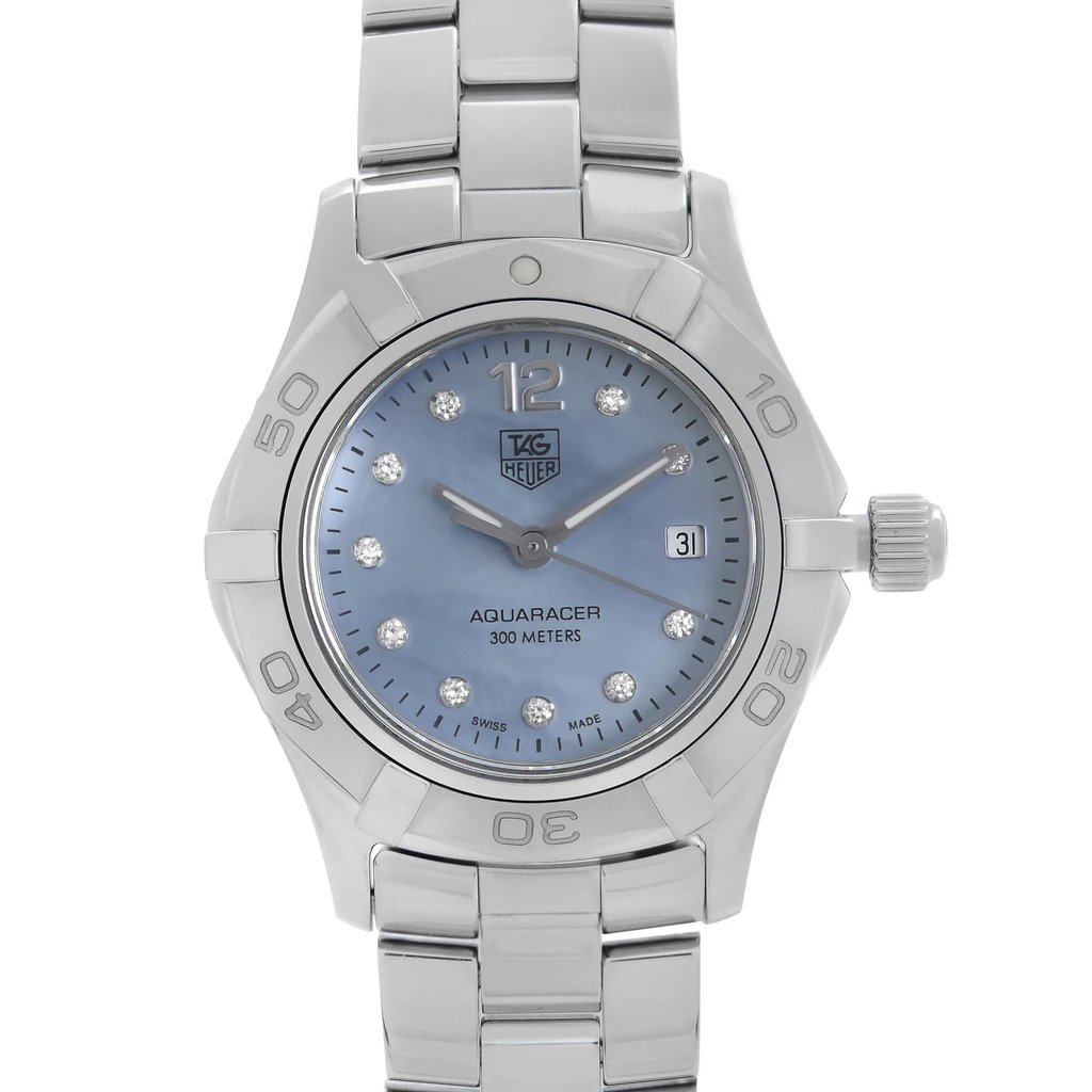 2nd image of TAG Heuer TAG Heuer Aquaracer Wristwatch, DisplayModel condition