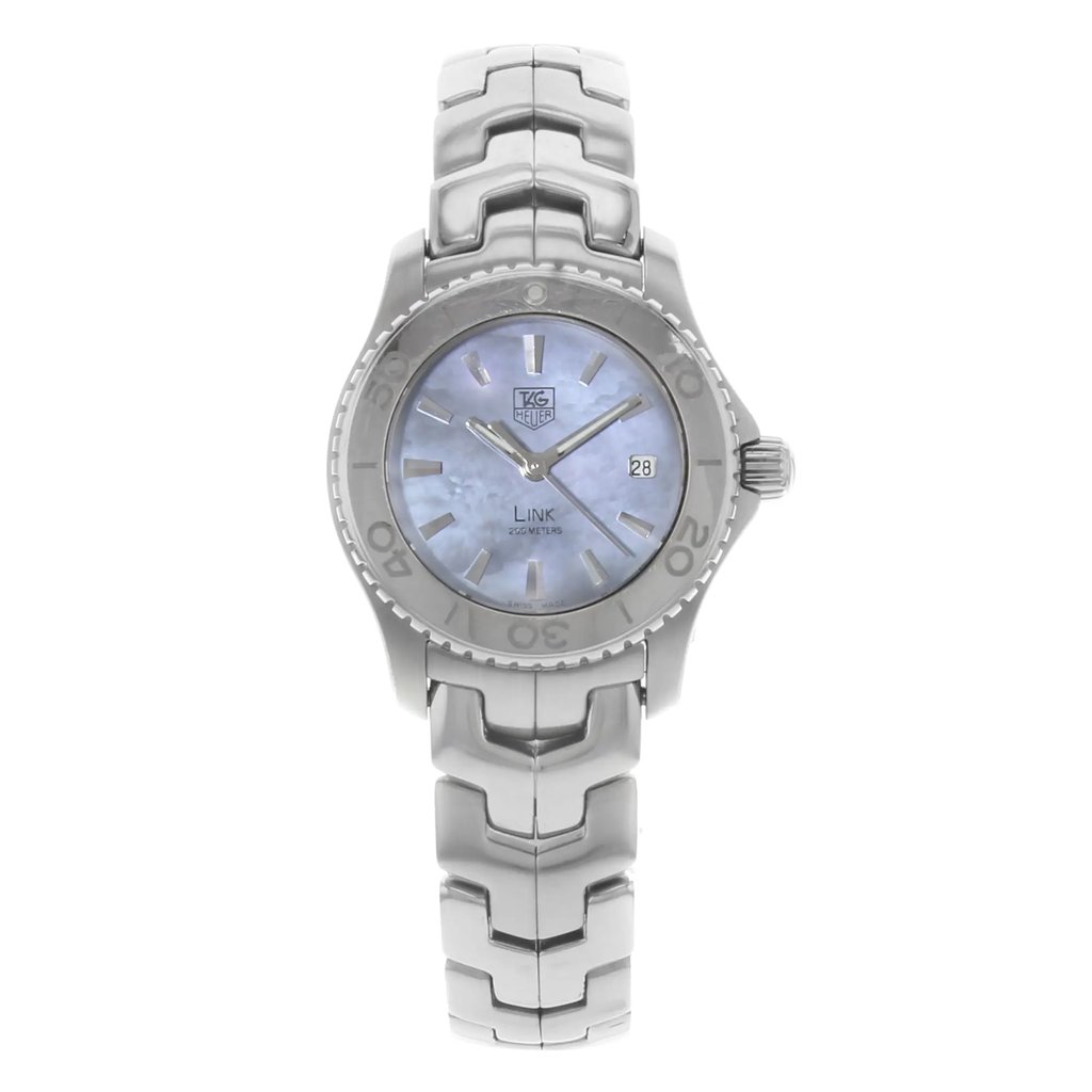 1st image of TAG Heuer WJ1316.BA0573 Wristwatch, PreOwned condition